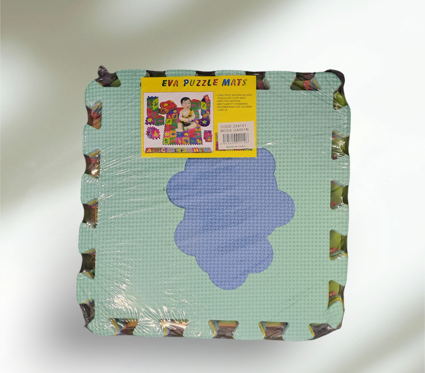Educational Alphabet Eva Foam Puzzle Mats for Kids