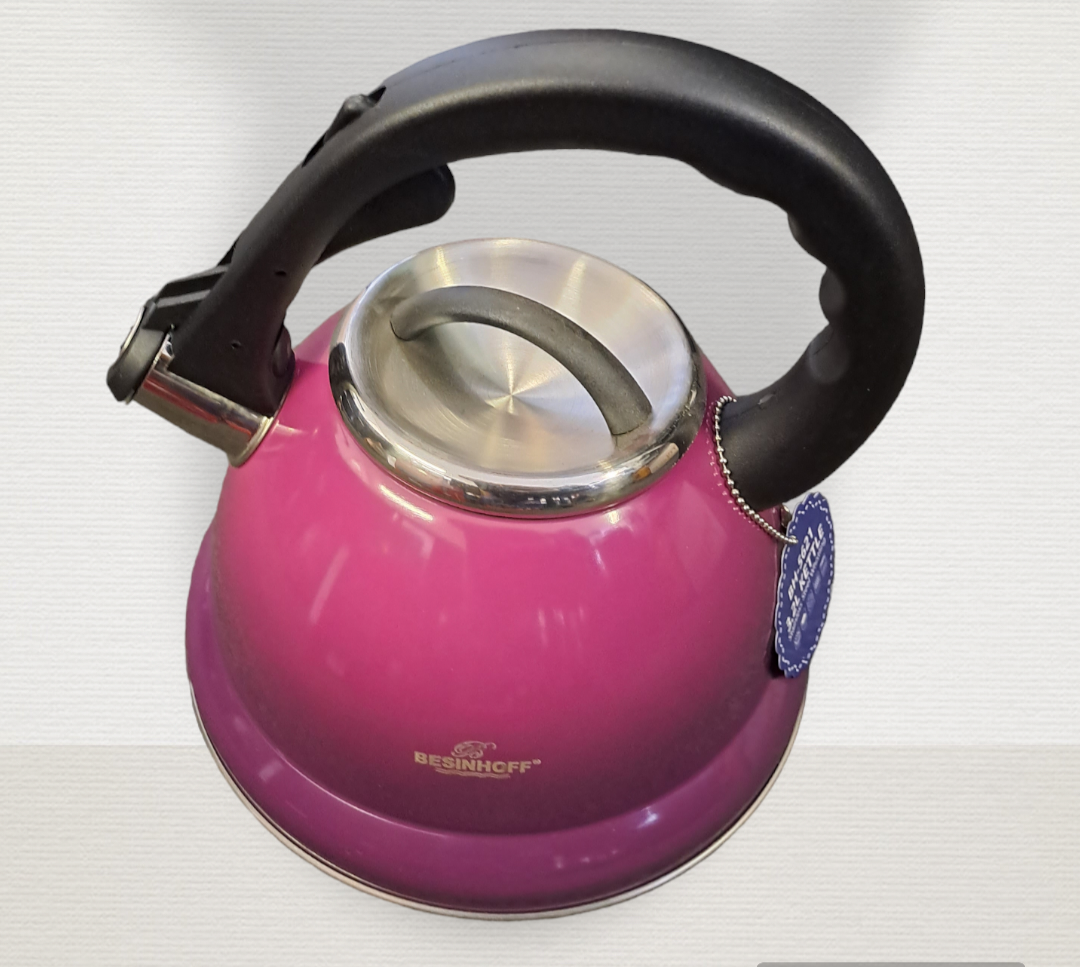 Colorful 3.2L Whistling Kettle
