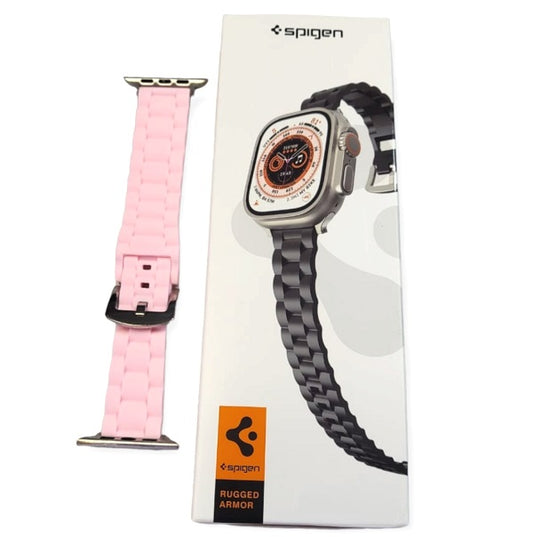 Spigen SP-04 Smart Watch Wrist Band For 42/44/45/49mm