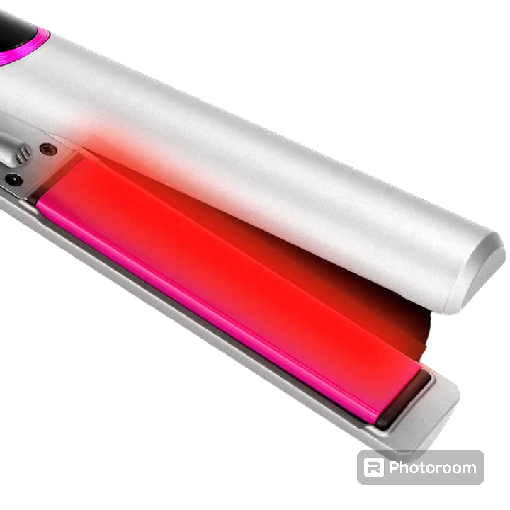 ENZO Heating Plate ED Hair Straightener