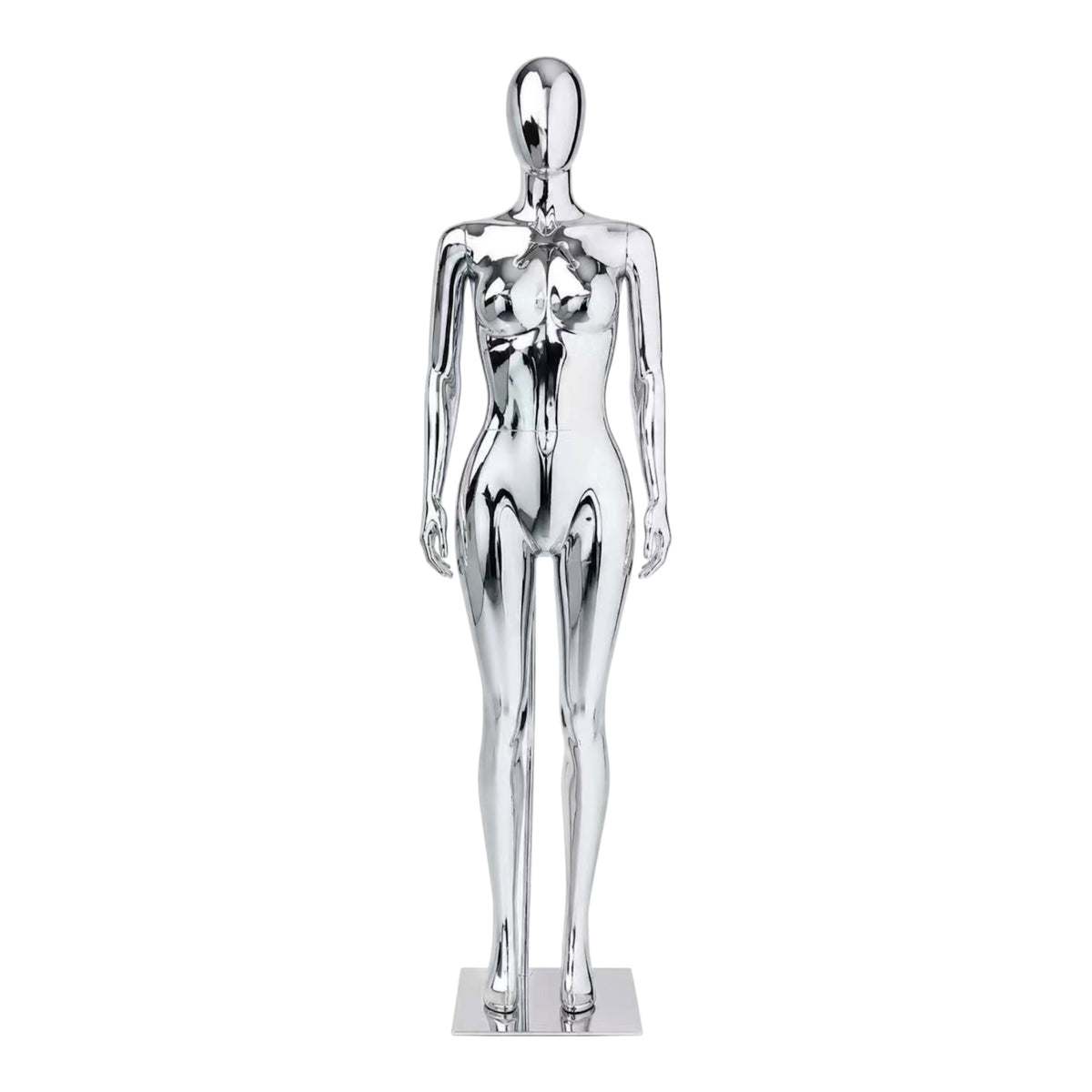 MHome Display Mannequin Gold or Silver
