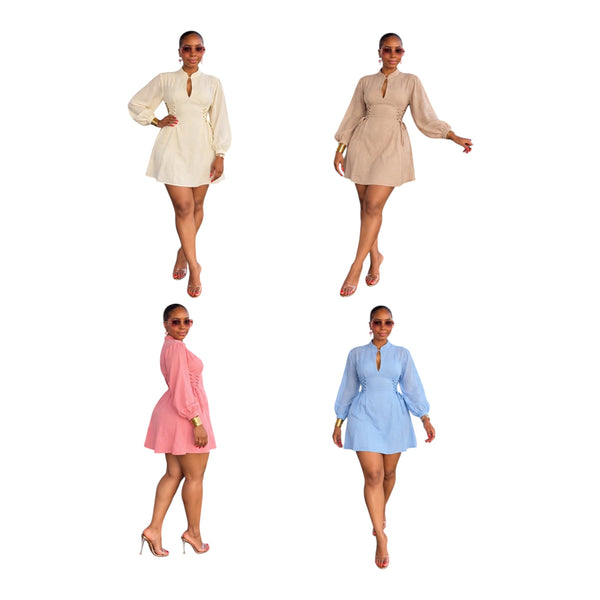 Ladies Elegant Modern Dress-Various Options