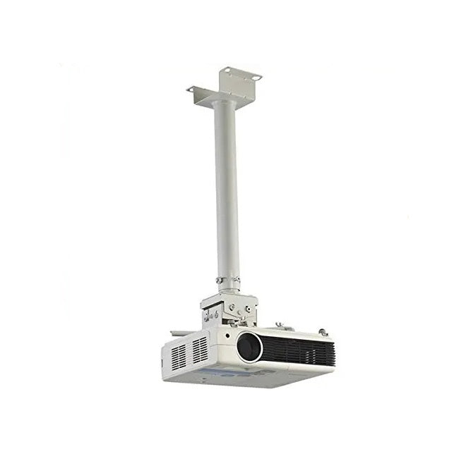 Adjustable Projector Ceiling Mount Bracket 25cm β 32cm