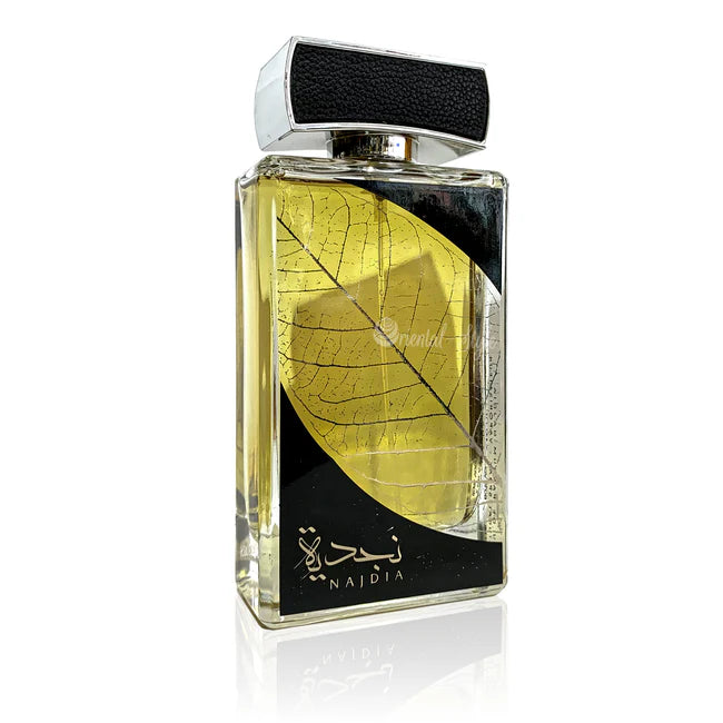 GENERIC Najdia by Lattafa Eau de Parfum - 100ml