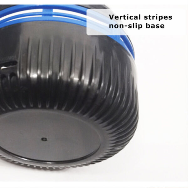 RGB LED Rotating Sphere Projector Lamp