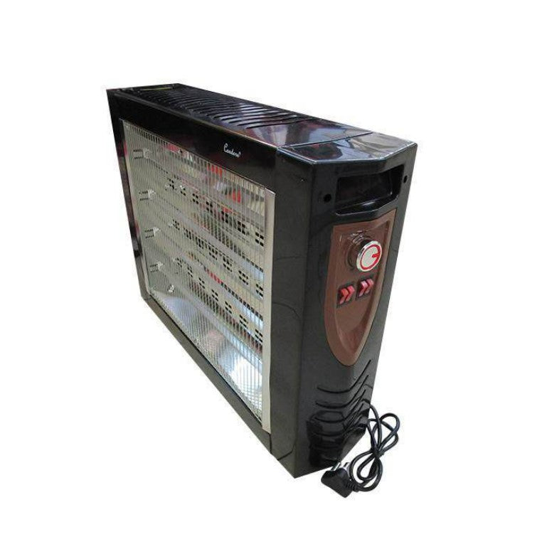 Condere 4 Bar Quartz Electric Heater β ZR-2117