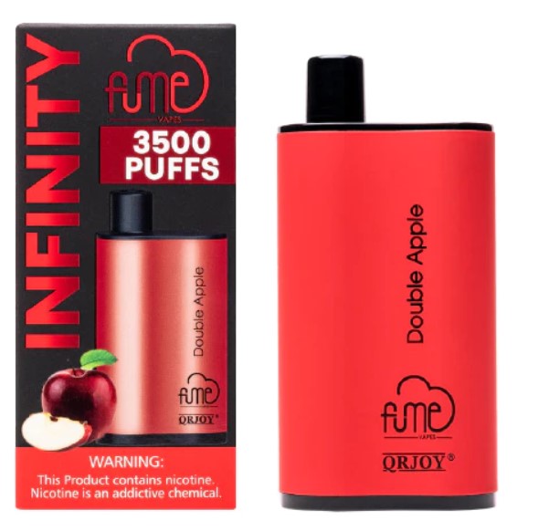 Fume Infinity 3500 Puffs Disposable Vapes