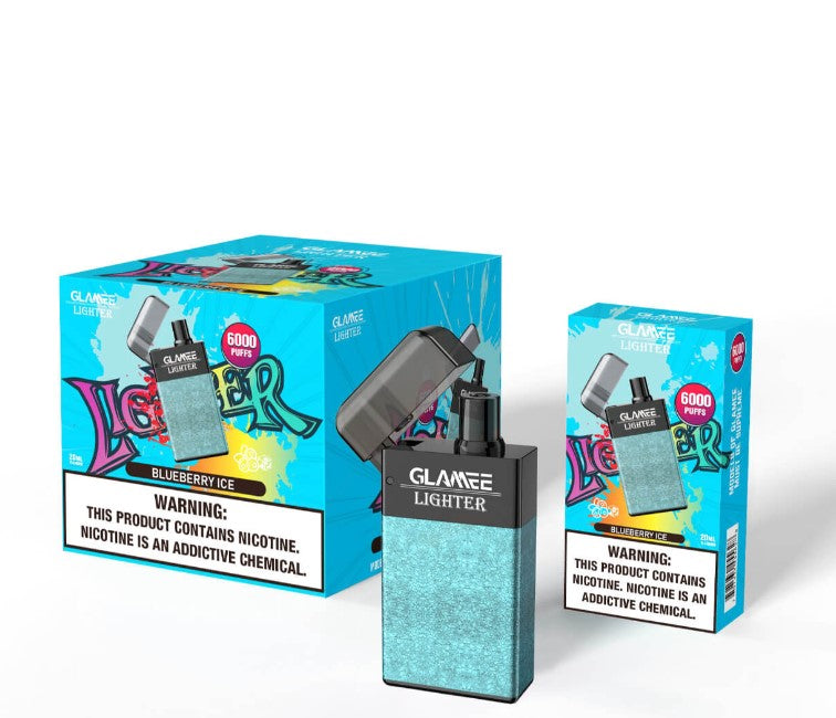 Glamee Magic Vape - 6000 Puffs