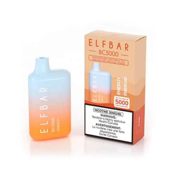 Elf Bar Disposable Vape - 5000 Puff