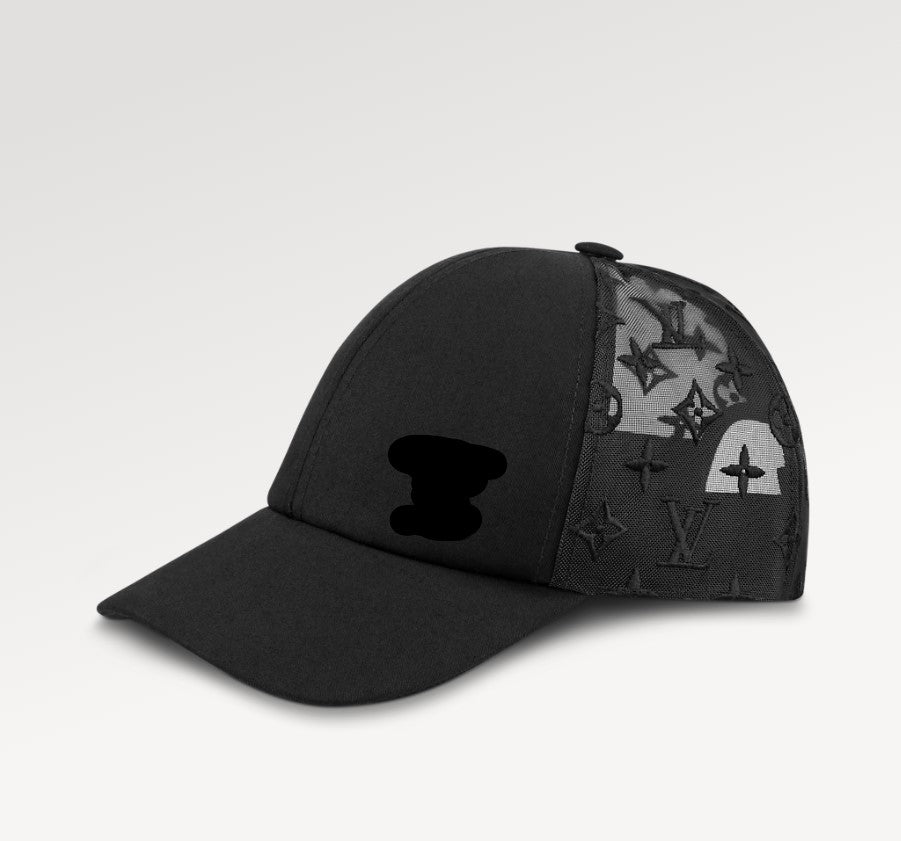 Monogram Mesh Baseball Cap