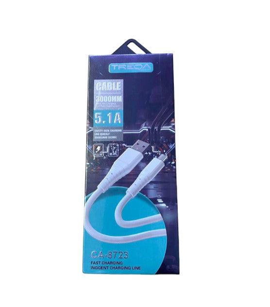 Ultra Fast Charging Cable Type C CA-8723