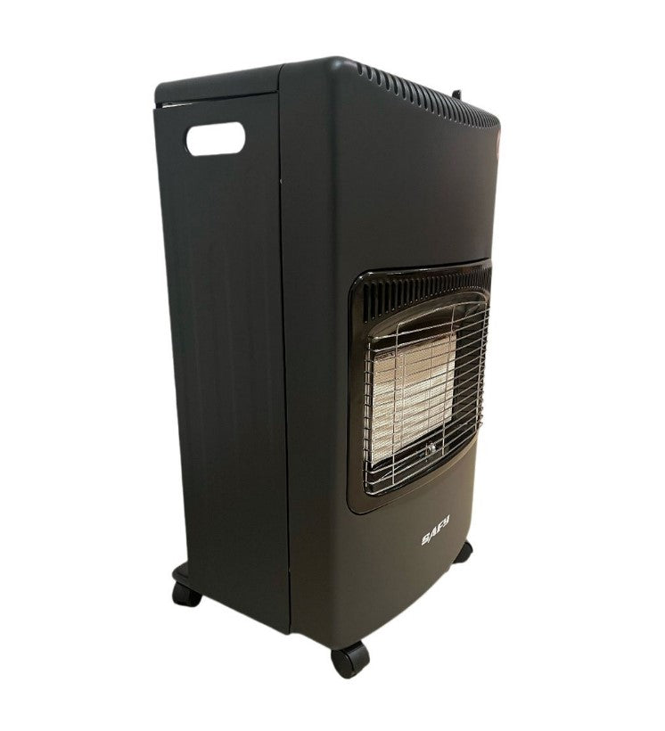 Safy LQ-H0002A Roll About Collapsible Gas Heater