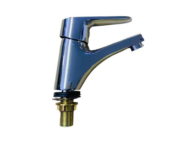 High-End Single Handle Stainless-Steel Faucet