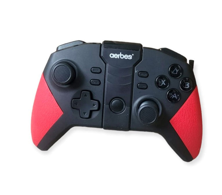 Mobile Gaming: Wireless Bluetooth Controller for Multi-Device Play ...