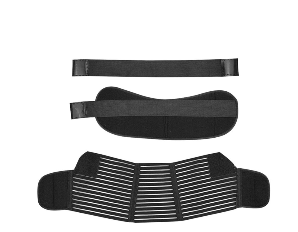 3in1 Adjustable Elastic Maternity Support Belt Brace Megamall
