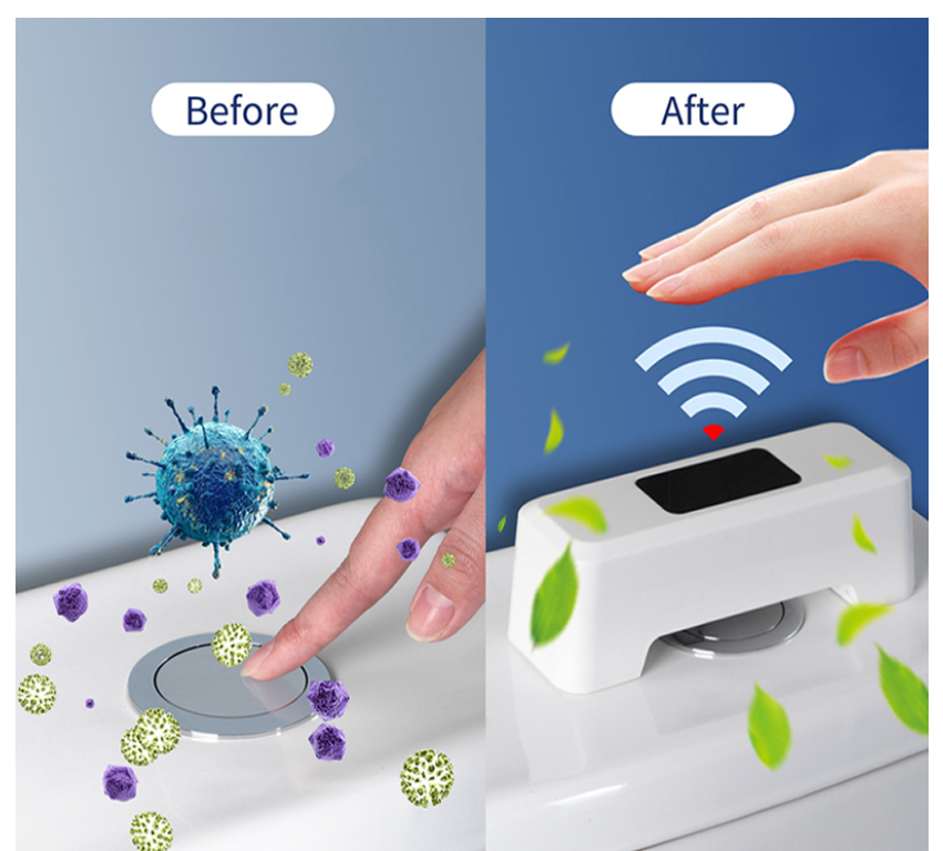 Toilet Sensor Flusher SENSOR-FLUSH