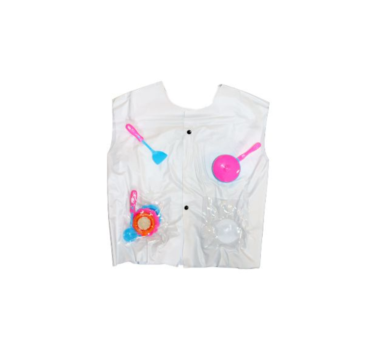 Happy Chef Kids Costume