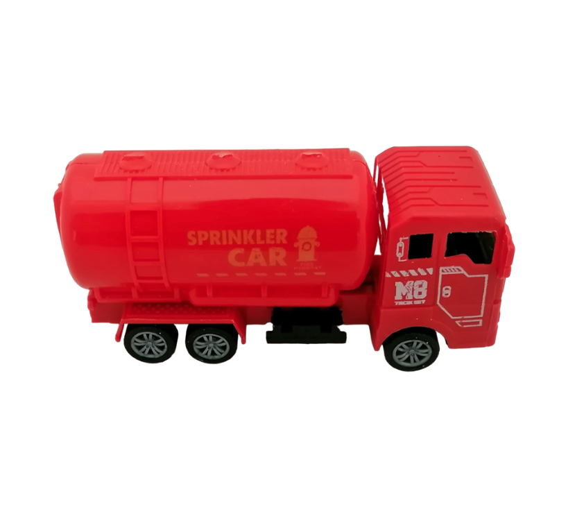 Toy Firetruck Combo