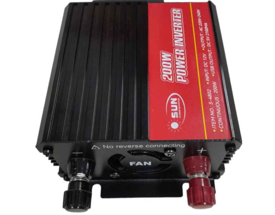 Sun Power Inverter 200w