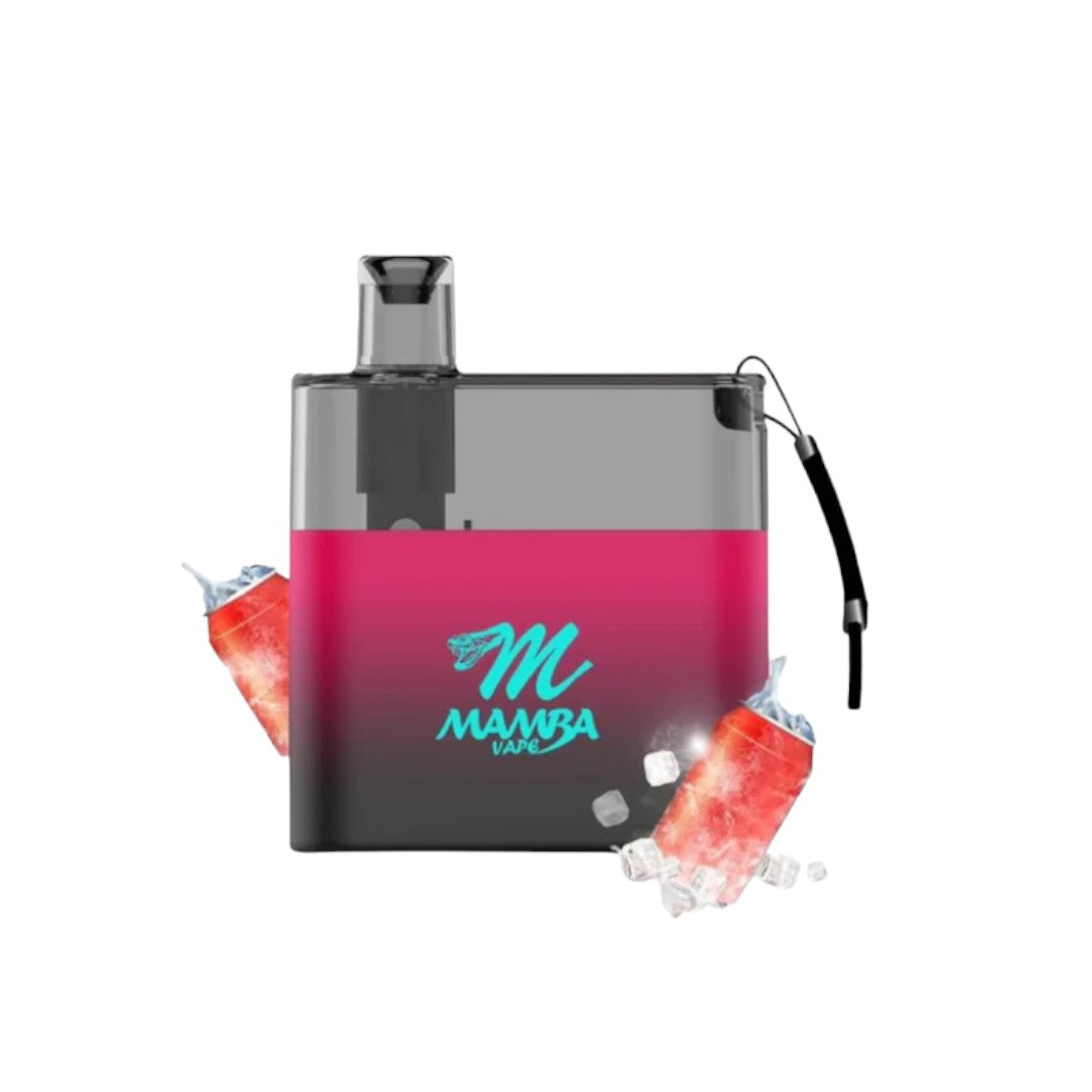 Mamba Vape - 3500 Puffs Megamall Online Store Mamba Vape - 3500 Puffs Megamall Online Store