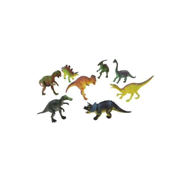 Assorted Dinosaur Kids Toys