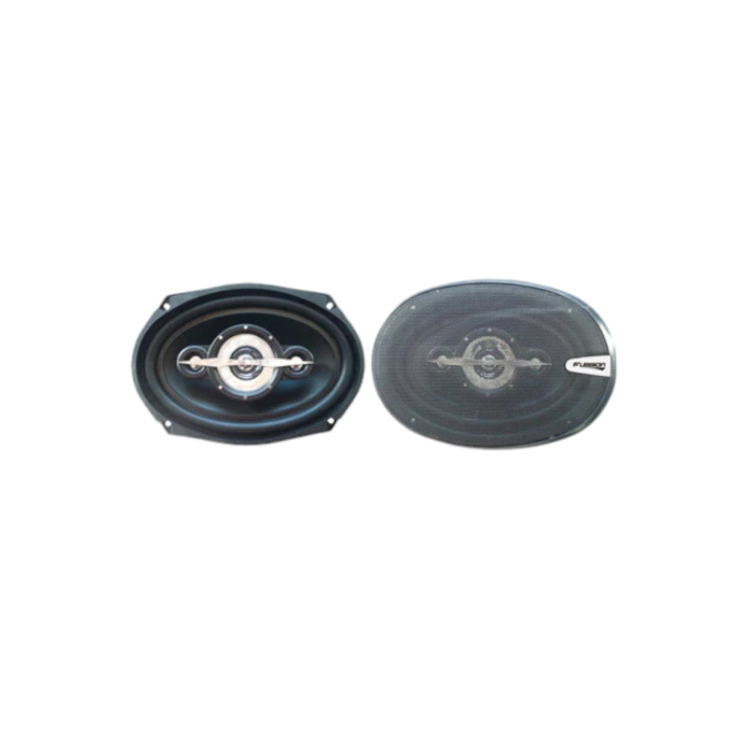 Fusion 6x9inch Car Audio Speakers 60w RMS