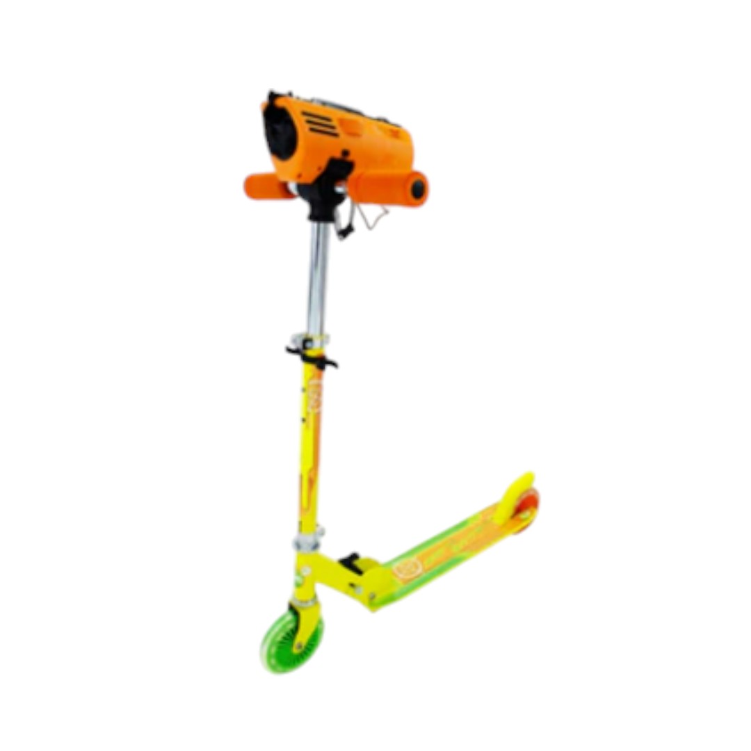 ZINC ATTAX SCOOTER