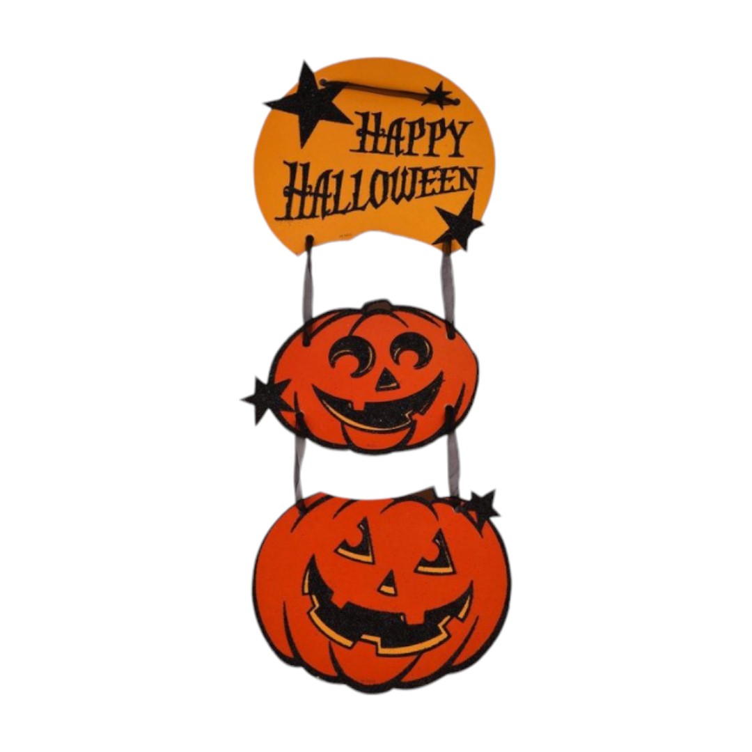 Halloween Door Decoration