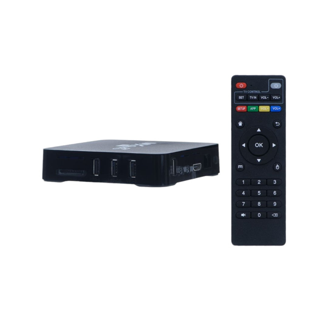 4K Android TV Box HD