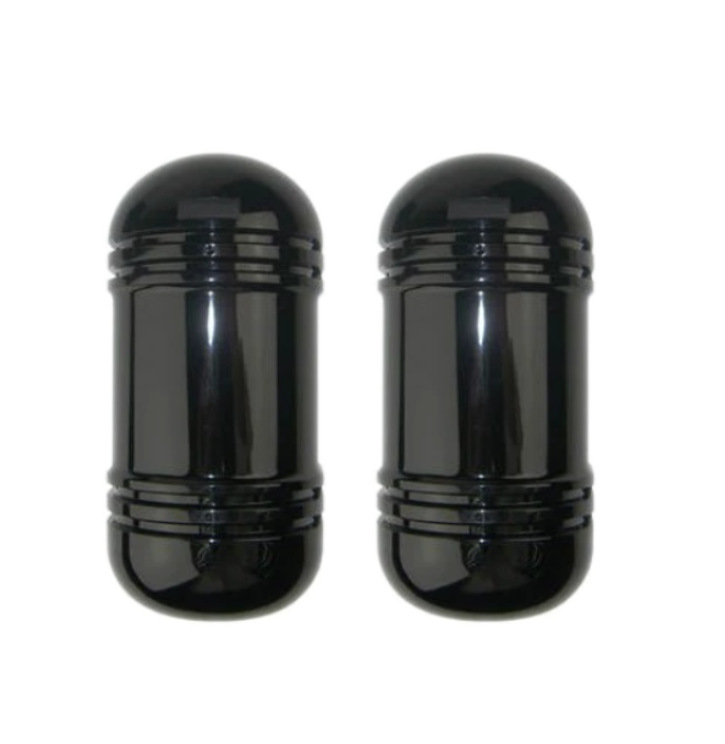 Indoor & Outdoor Alarm 3 Beam Photoelectric Infrared Detector