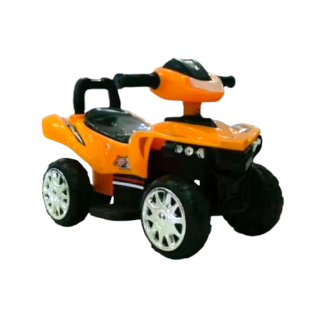 Lubbeez 119 Push Quad