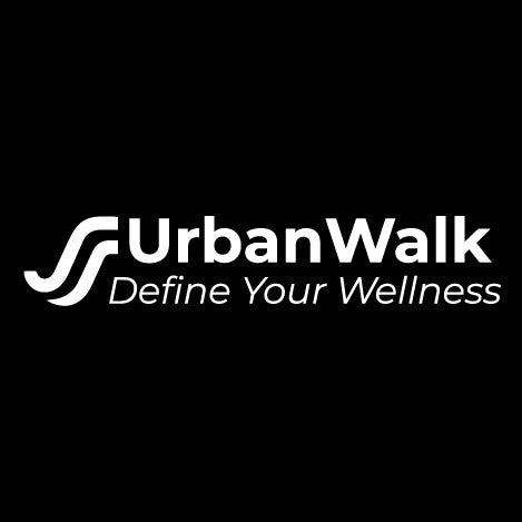 UrbanWalk Compact LED Walking Pad With Remote & Phone Holder