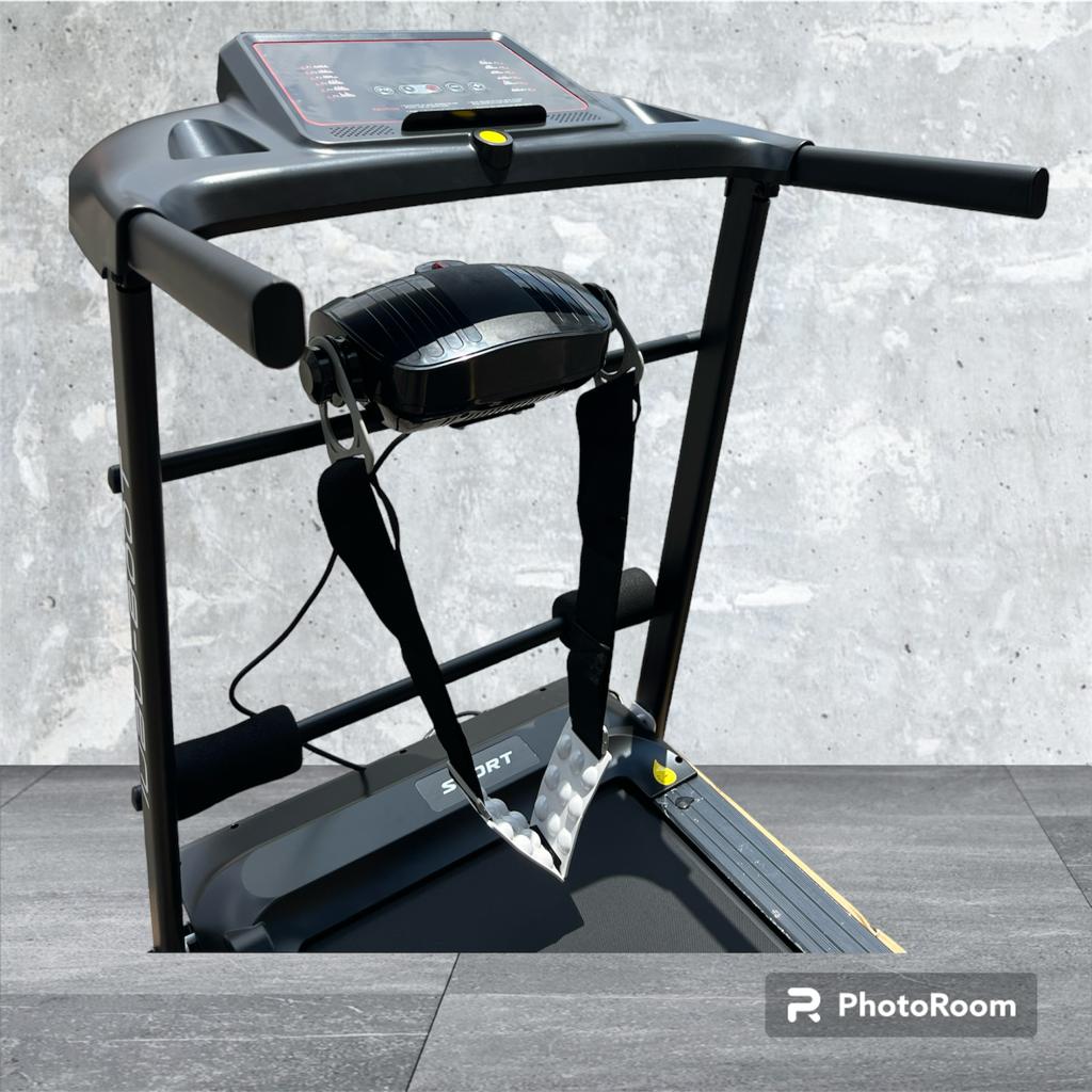 High Quality Electronic Treadmill With Massager - IUBU-800T