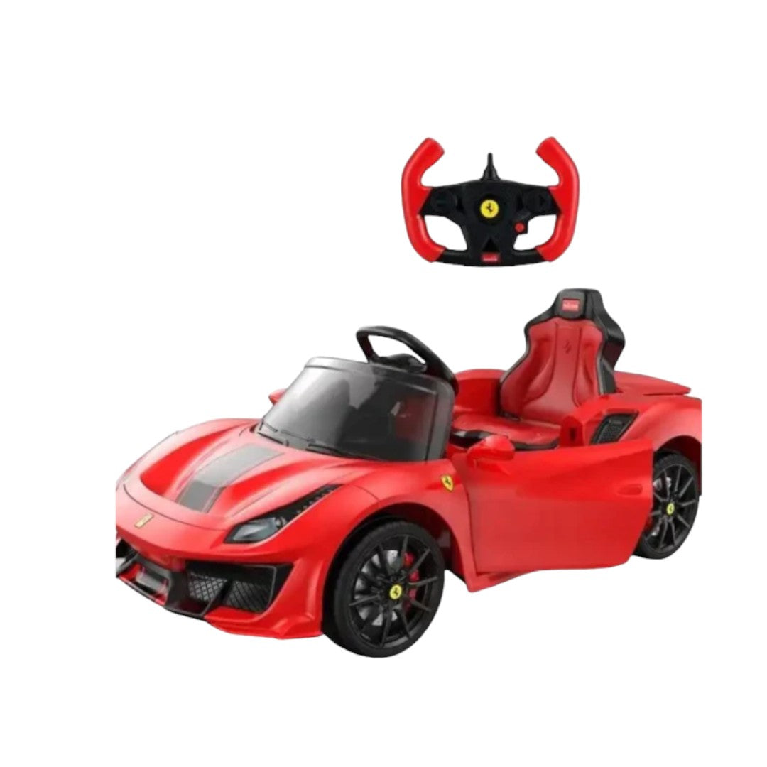 Ferrari Spider Licensed Electric Car