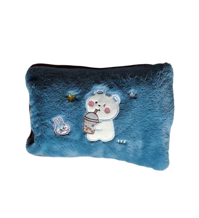 Electric Hot Water Bag Intelligence Abdominal Warmer for Pain Relief