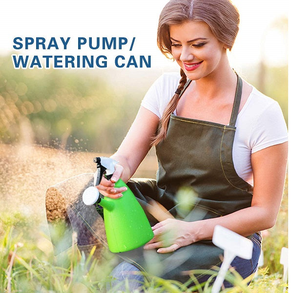 2 in 1 Water Sprayer and Watering Can