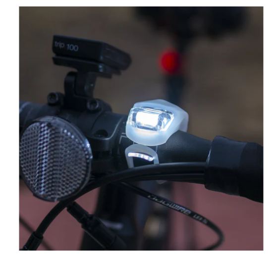 Bike Headlight And Taillight,Waterproof & Safety Road,Mountain 2Pc
