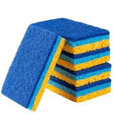 Cellulose Sponge 4PCS