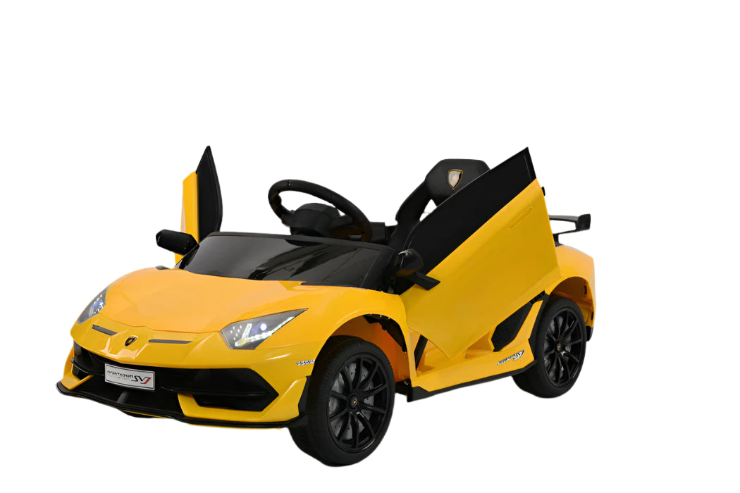 Lamborghini Aventador Ride On car