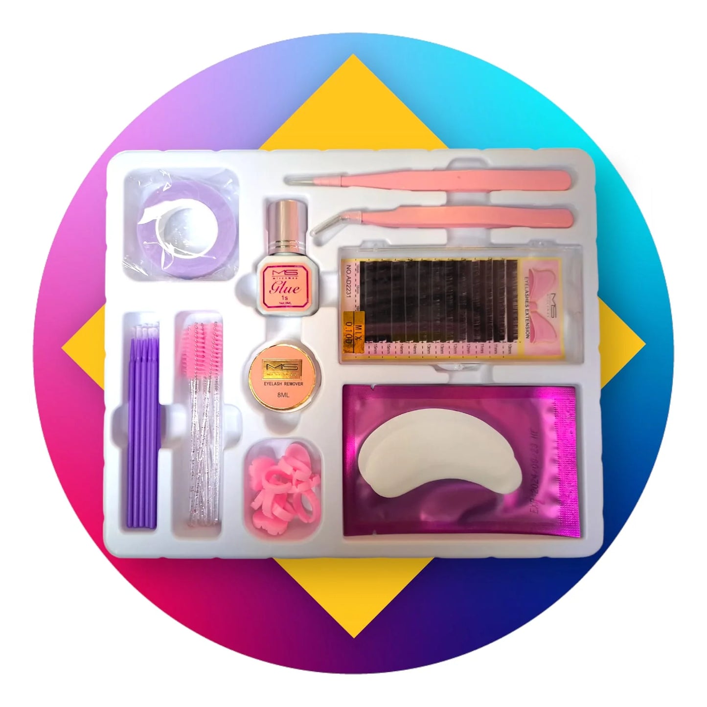 Eyelash Extension Kit