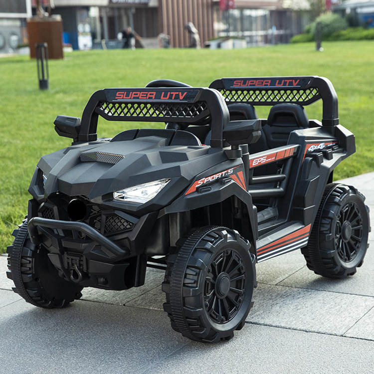 Children Electric Car 8188 UTV with LED Lighting Music Graffiti