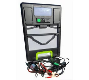 15W Andowi Multifunctional Solar Panel With Build in Battery