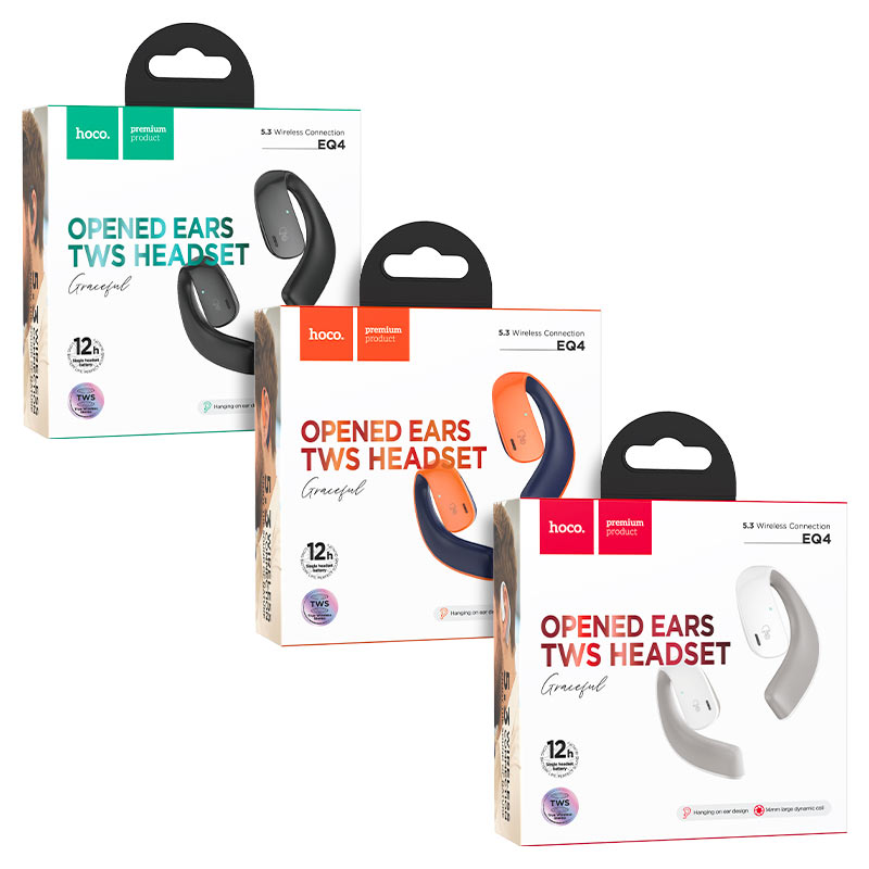 Hoco True Wireless Earbuds