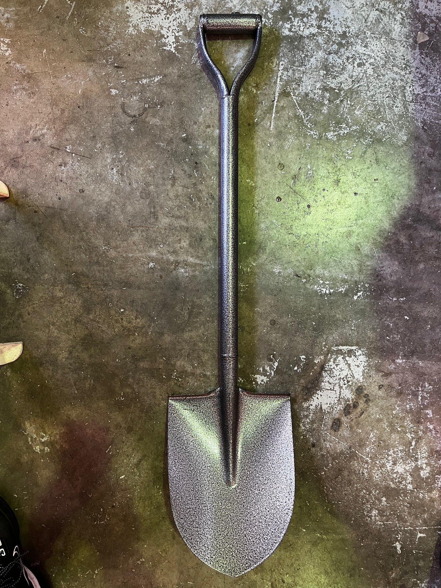 Shovel Round Nose or Square Mouth