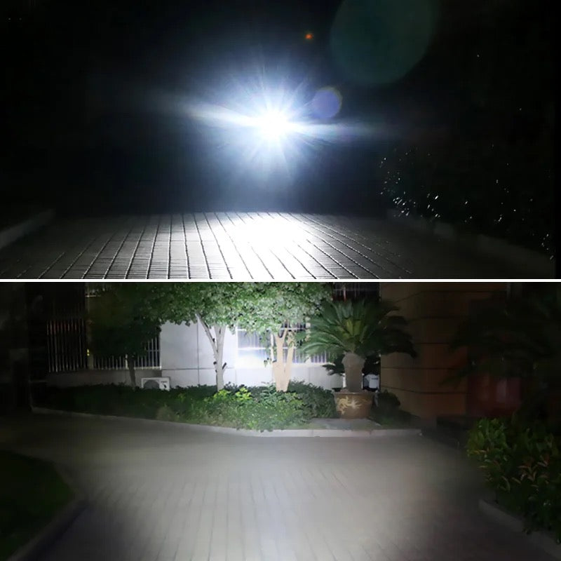 Bike Light Front LED Rechargeable Bicycle Lamp 1200mAh MTB Headlight Cycling Lantern Flashlight with Bike Taillight Turn Signal