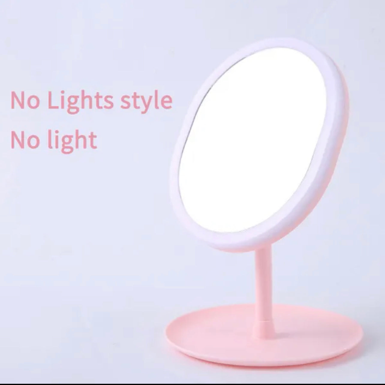 Led Table Makeup Lamp