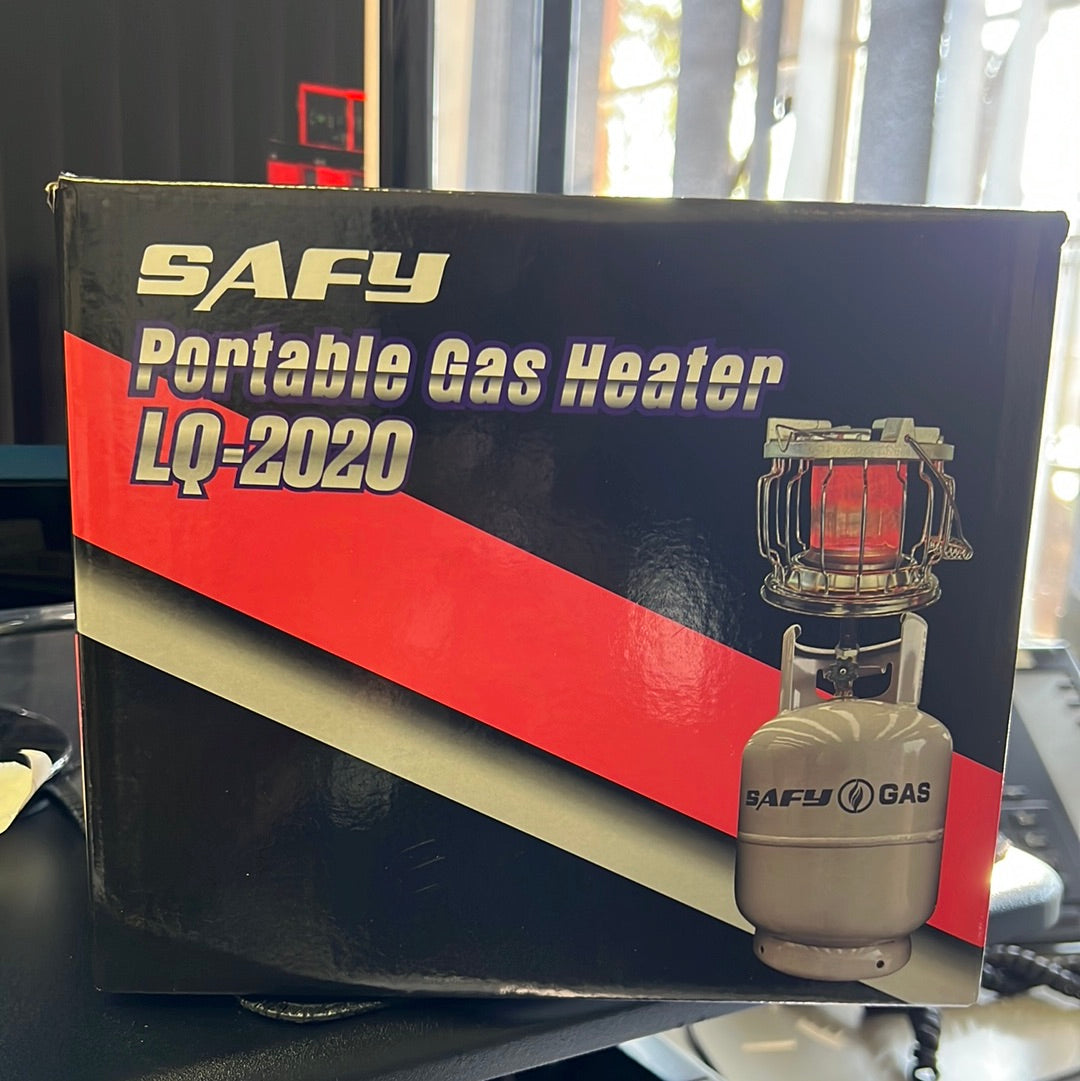 Portable Gas Heater LQ-2020