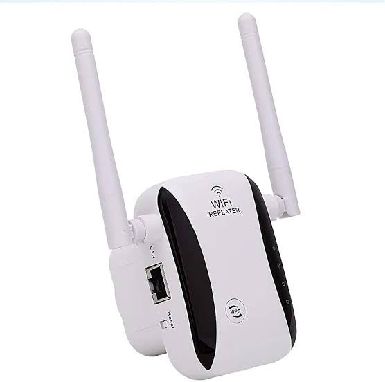 NBKEY Wireless 300Mbps Wifi Repeater 802.11GBN Network Router Range