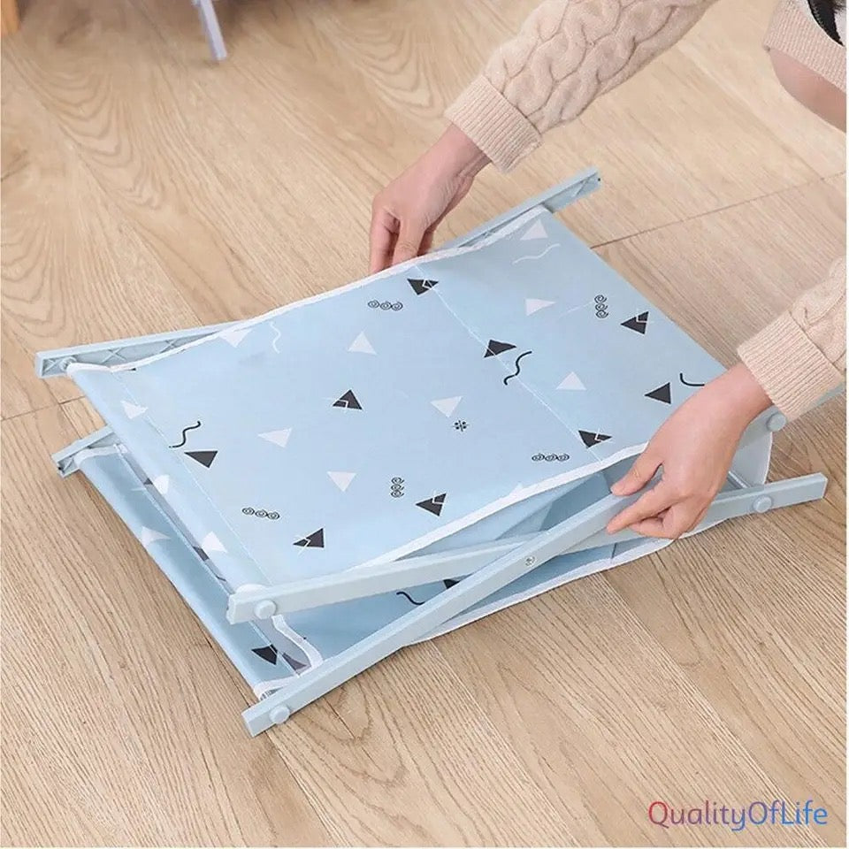 Household Cloth Large Dirty Clothes Basket Multifunctional Laundry Basket Storage Basket Foldable