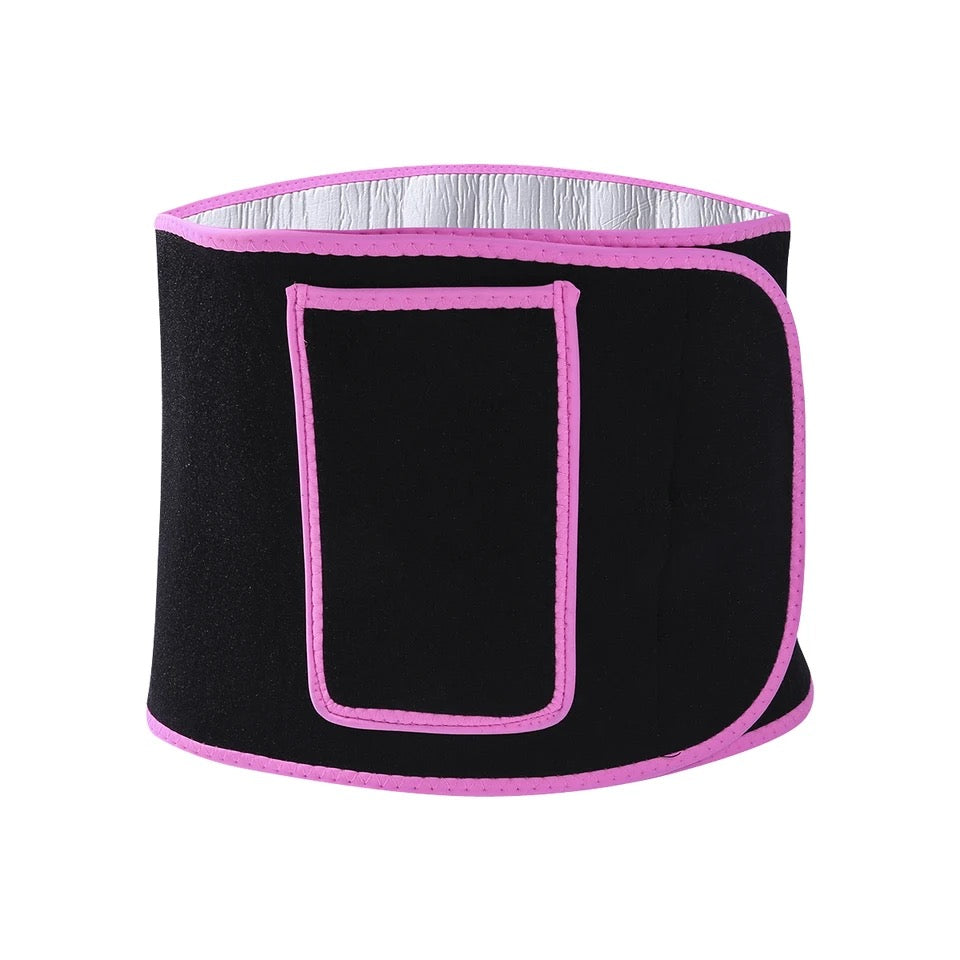 Fat Burning Perspiration Waist Belt
